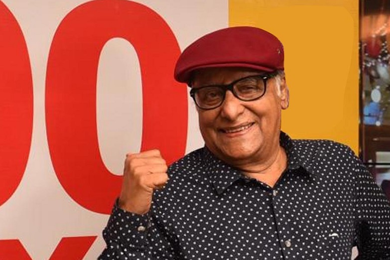 আবারো গাইলেন অভিনেতা পরান বন্দ্যোপাধ্যায়
